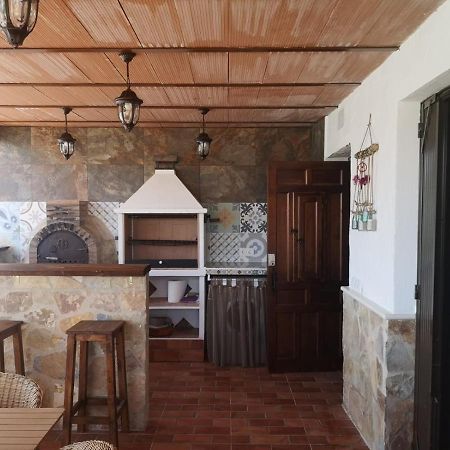 Casa Rural La Pradera Villanueva de la Concepcion Exterior photo