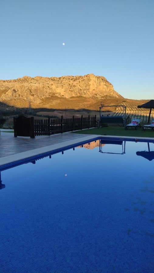 Casa Rural La Pradera Villanueva de la Concepcion Exterior photo